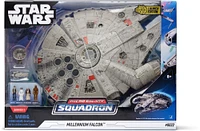 Star Wars Micro Galaxy Squadron - Assault Class - Millennium Falcon