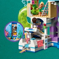 LEGO Friends Heartlake City Water Park Playset, Creative-Play Building Set for Kids 42630