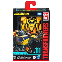 Transformers Studio Series Deluxe Transformers: Bumblebee 111 Concept Art Sunstreaker Action Figure