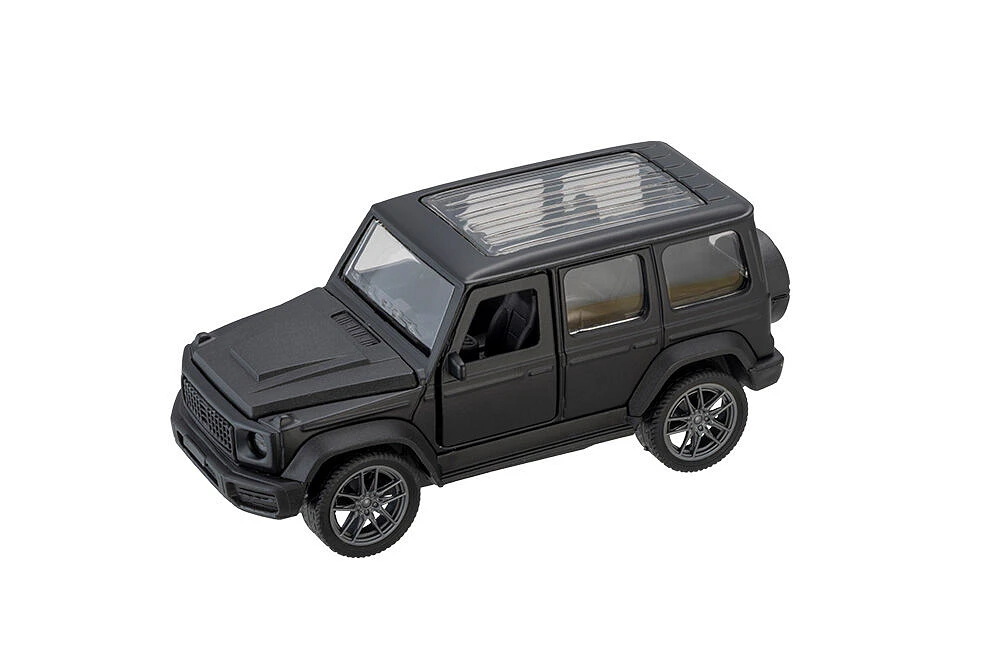 ALEX Vehicles - 4 X 4