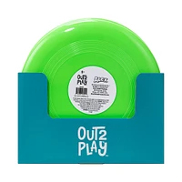 Out2Play - Disque Volant 9 - 1 par commande, la couleur peut varier (Chacun vendu séparément, sélectionné au hasard)