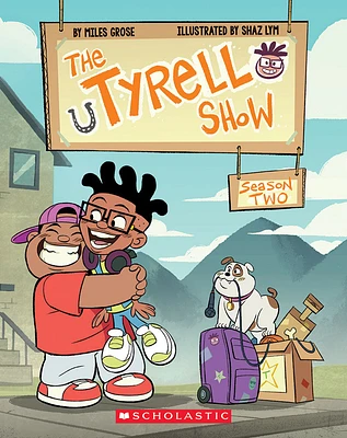 The Tyrell Show: Season Two - English Edition