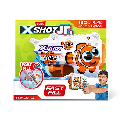 Foudroyeur à eau XSHOT Junior Fast-Fill