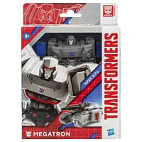Transformers Generations Authentics Alpha Megatron Action Figure