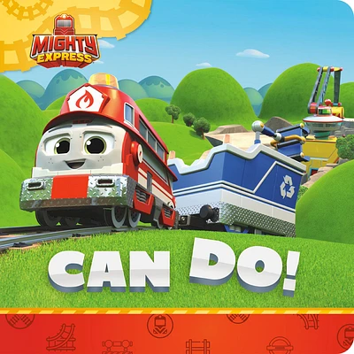 Can Do! - Édition anglaise
