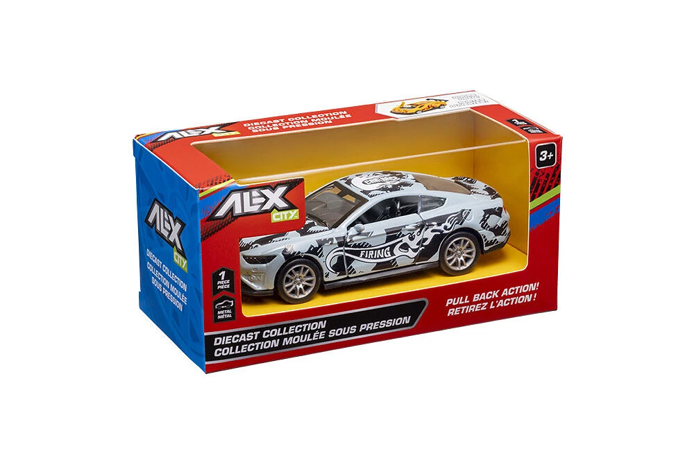 ALEX Vehicles - Concepteur De Voitures De Course
