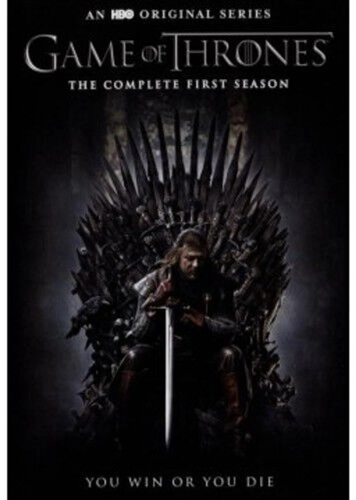 Game of Thrones: The Complete First Season