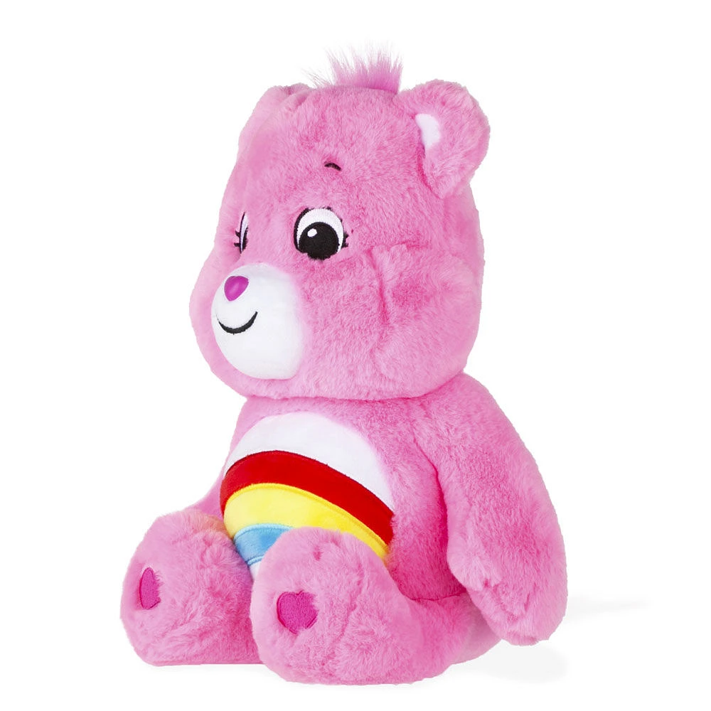 Care Bears Cheer Ours En Peluche Moyenne