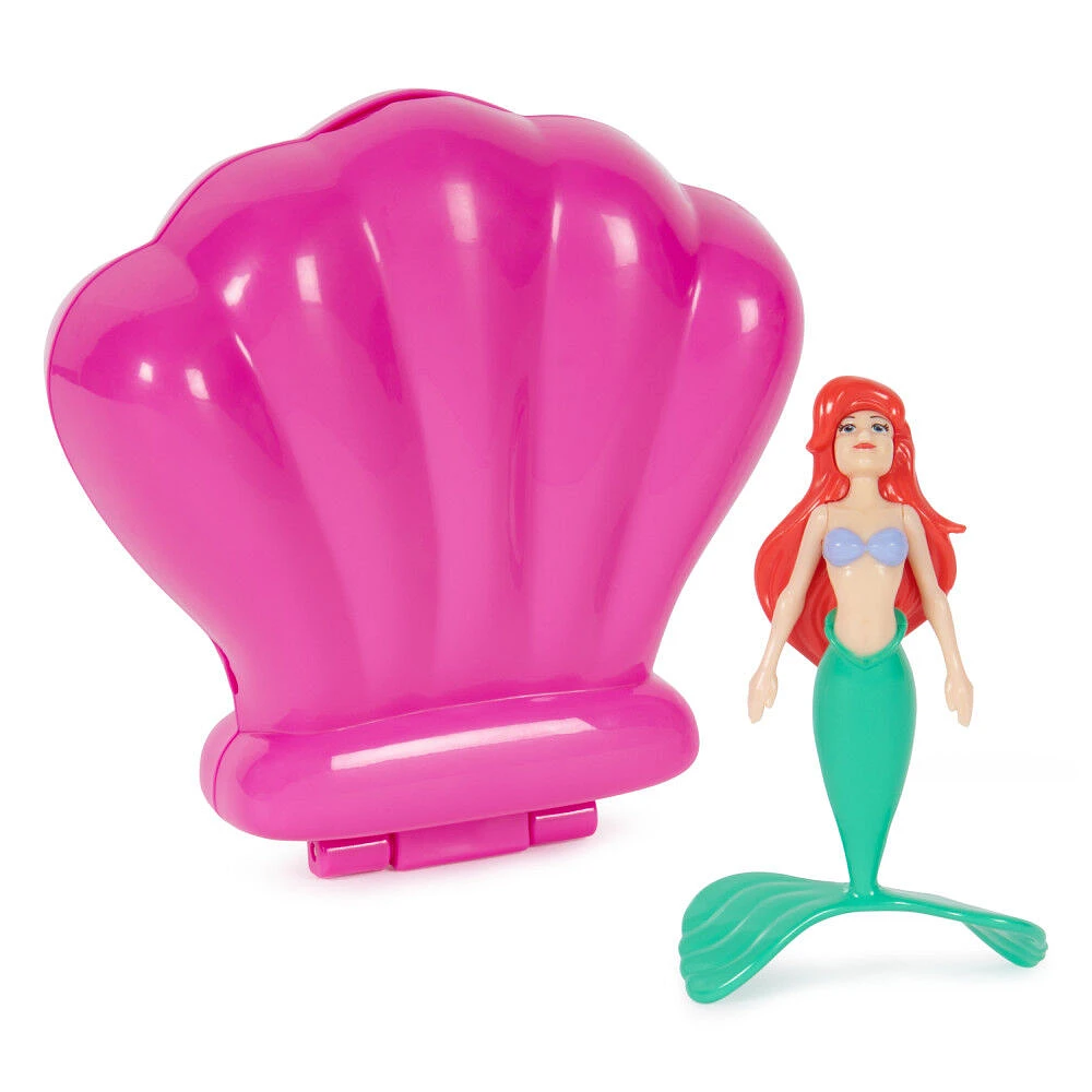 Swimways, Disney Princess, Dive N Surprise, Ariel, accessoires et jouets de piscine pour enfants, accessoires de fête et jouets aquatiques La Petite Sirène