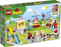 LEGO DUPLO Town Le parc d'attractions 10956 (95 pièces)