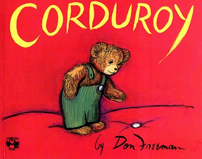Corduroy - Édition anglaise