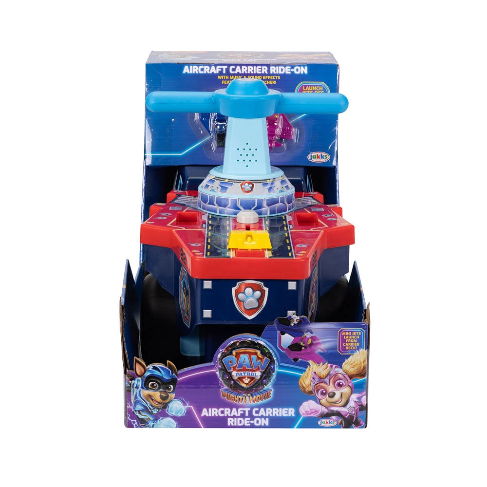 Paw Patrol Air Craft Carrier - R Exclusive