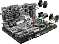 LEGO Star Wars Death Star Trench Run Diorama 75329 Building Kit (665 Pieces)