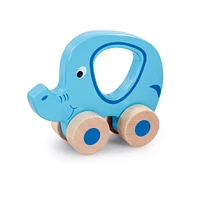 Woodlets Roll Along Animals - L'assortiment peut varier, Un par achat - Notre exclusivité