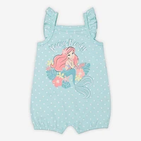 Disney Ariel Barboteuse Bleu
