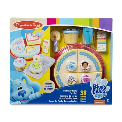 Bc and You Birthday Party Play Set