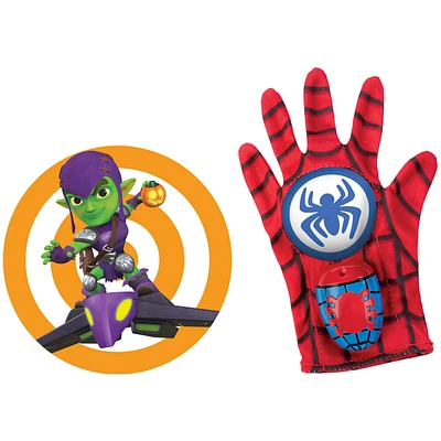 Marvel Spidey and His Amazing Friends Spidey Water Web Glove, Preschool Water Toy with Green Goblin Target