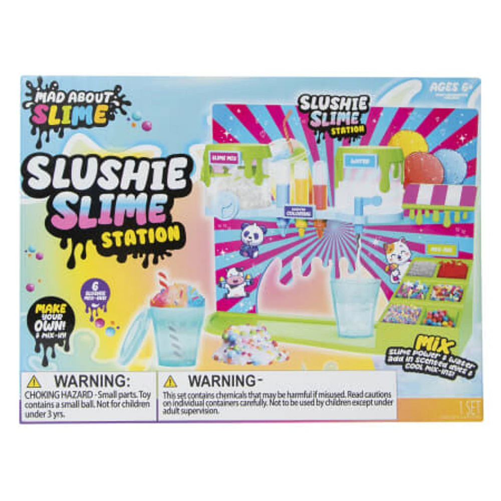 Slushie Slime Station