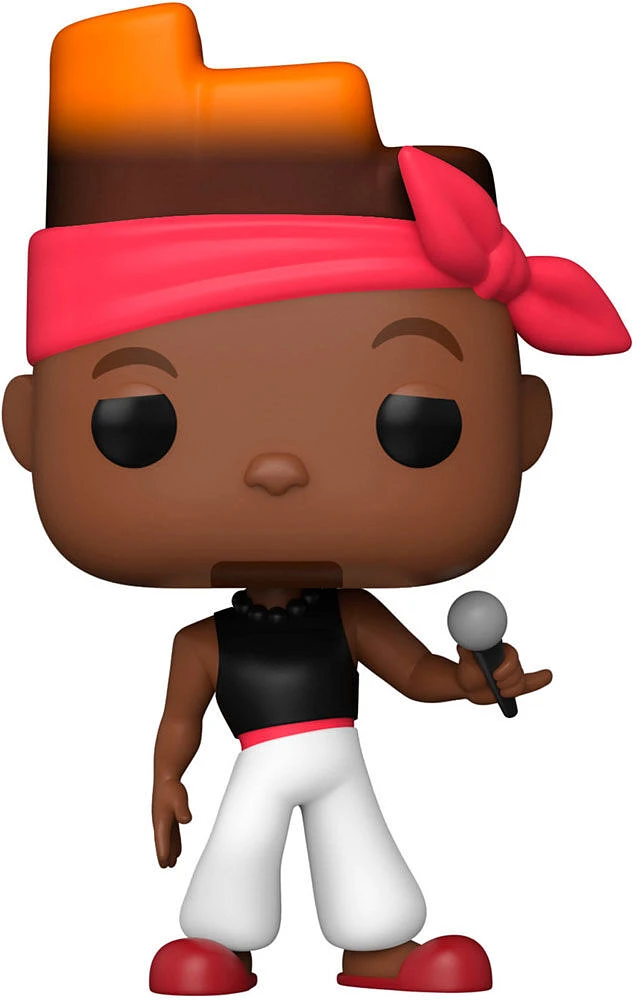 POP! Uncle Bobby - The Proud Family: Louder and Prouder