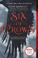 Six of Crows - Édition anglaise