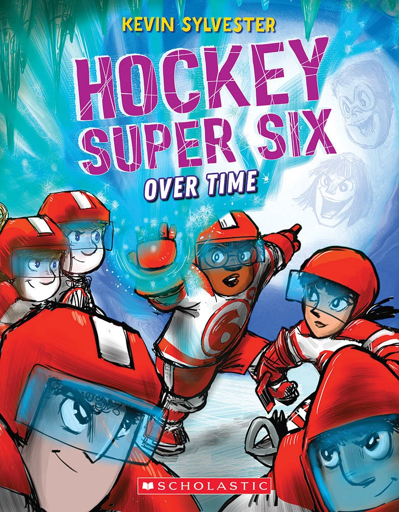 Over Time (Hockey Super Six) - English Edition