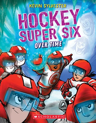 Over Time (Hockey Super Six) - English Edition