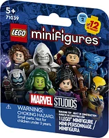 LEGO Minifigures Marvel Series 2 71039 Building Toy Set (1 of 12 to Collect)