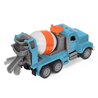 DRIVEN by Battat - R/C Cement Truck