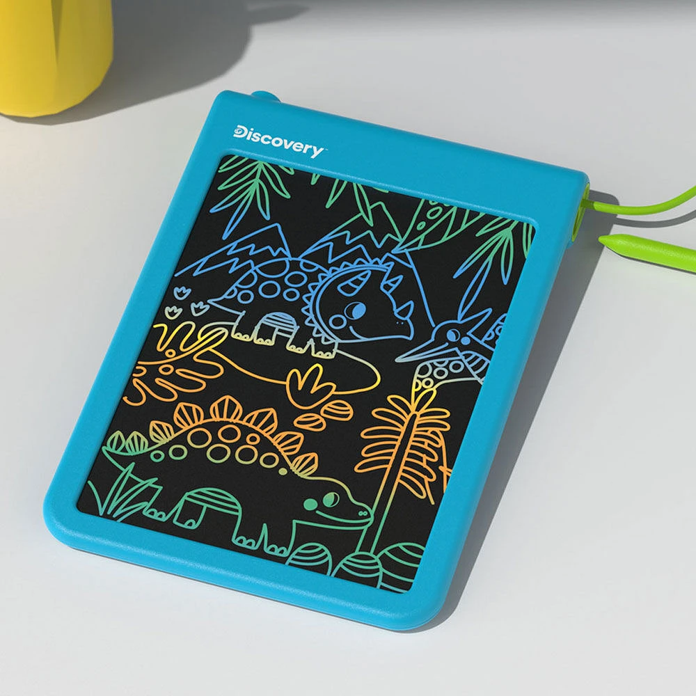 Tablette d'art LCD Discovery Bright Doodles