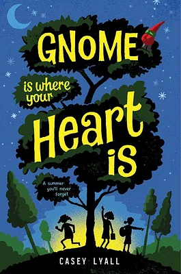 Gnome Is Where Your Heart Is - Édition anglaise