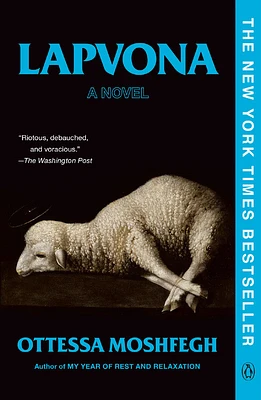 Lapvona - Édition anglaise