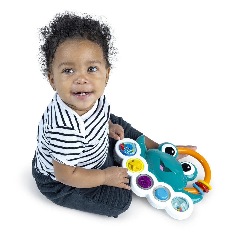 Baby Einstein Ocean Explorer- Neptune's Busy Bubbles