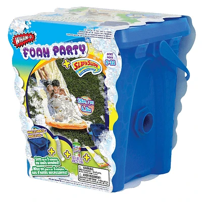 Wham-O - Foam Party Slip N Slide Single Lane