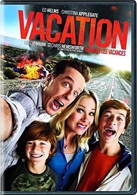 Vacation [DVD]  (Bilingual)