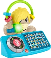 Fisher-Price Link Squad Yak A à Z, musique, version française