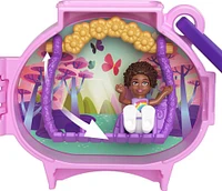 Polly Pocket Pet Connects Stackable Compact, Doll, Animal