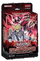 Yugioh Structure Deck: The Crimson King - English Edition