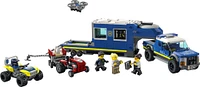 LEGO City Police Mobile Command Truck 60315 Building Kit (436 Pieces)
