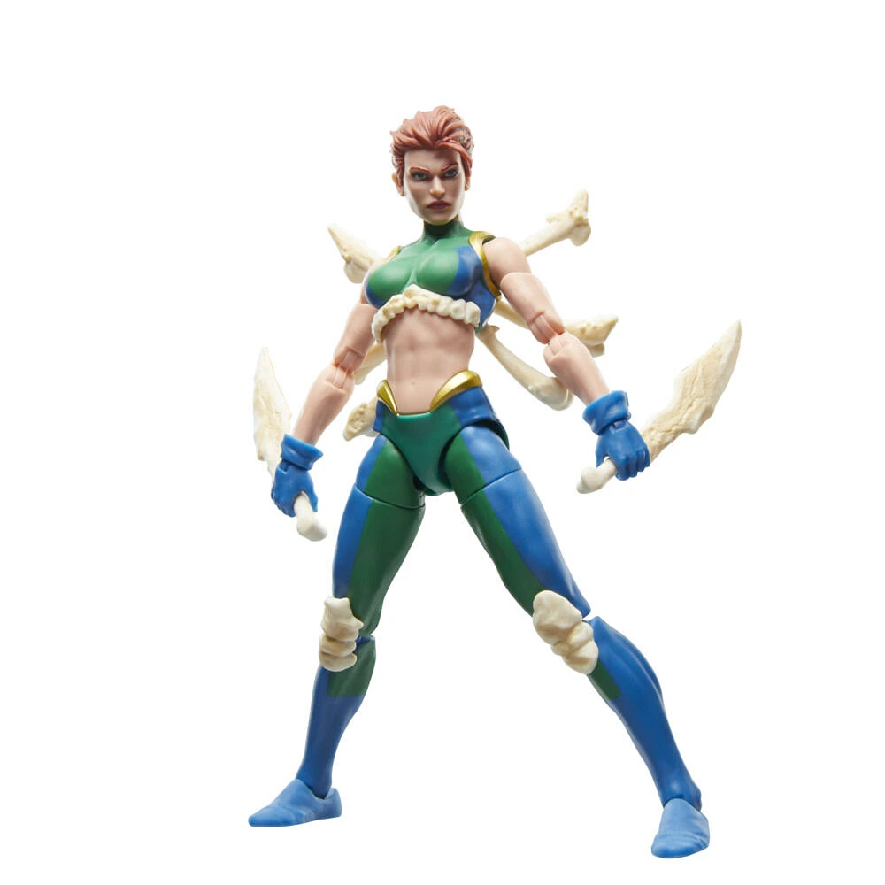 Marvel Legends Series Marrow Comics Action Figure