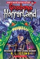 Goosebumps HorrorLand #1: Revenge of the Living Dummy - English Edition