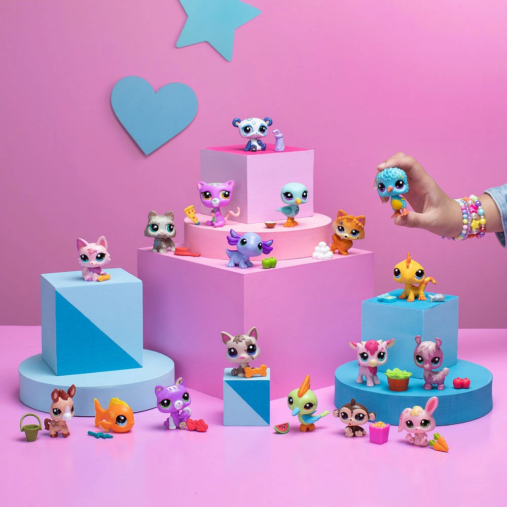 Littlest Pet Shop - Pet Surprise Série 2