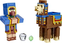 Jouets Minecraft | Coffret de 2 figurines art. | Cadeaux pour enfants