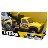 Tonka - Steel Classics Tow Truck