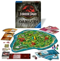 Ravensburger Jurassic Park Danger! Board Game - French Edition