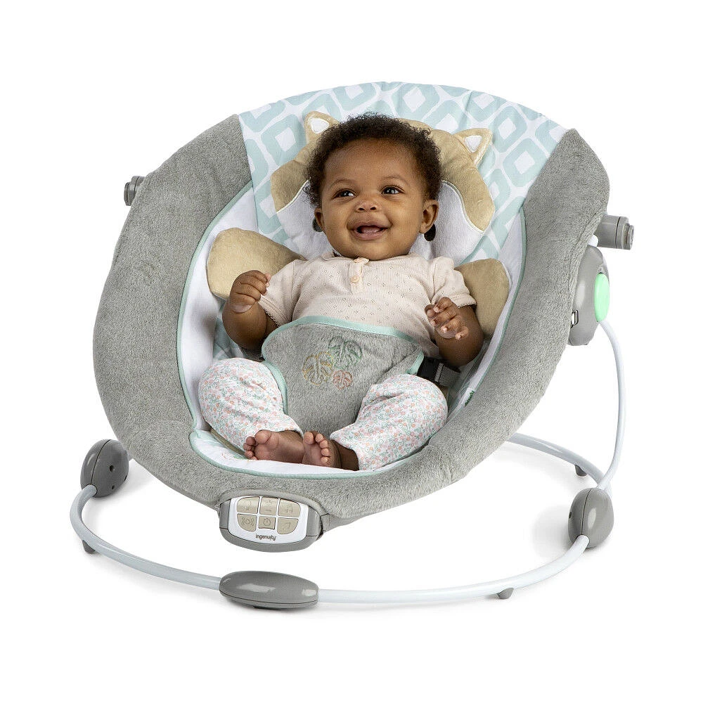 Siège et sauteur InLighten Baby Bouncer - Kitt