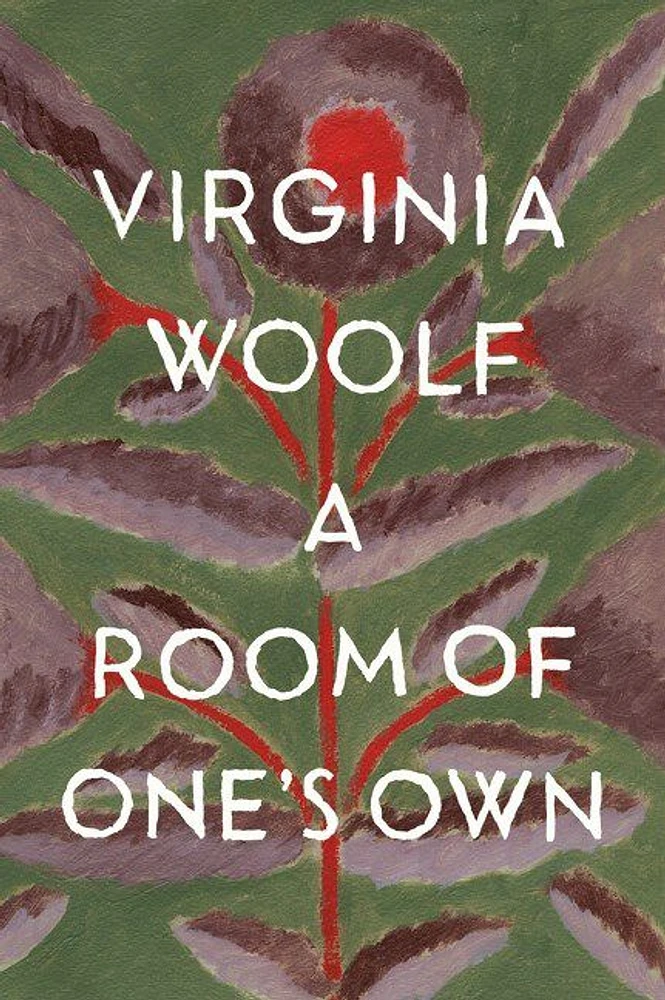 A Room of One's Own - Édition anglaise