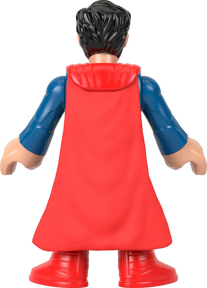 Imaginext DC Super Friends Superman XL Figure, 10-Inch