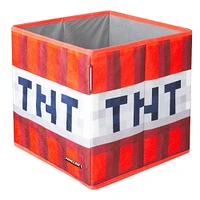 Phoenix Minecraft Set of 2 Fabric Storage Boxes