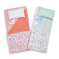 Our Generation Dreams for Two 18-inch Doll Butterfly-Themed Bunk Bed Furniture Set