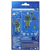 G.I. Joe Classified Series Tiger Force Dusty, Collectible G.I. Joe Action Figures, 65, 6 inch Action Figures For Boys and Girls - R Exclusive